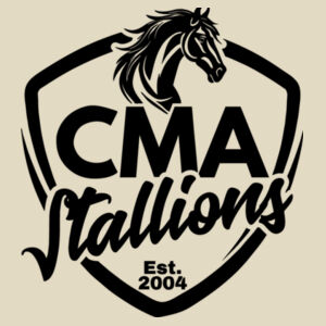 CMA 2024 Unisex CVC Tshirt Design