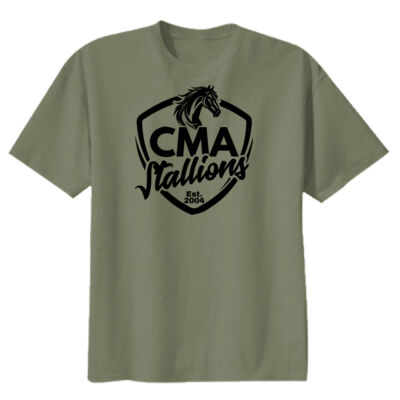  Youth CMA Heavy Cotton T-Shirt Thumbnail