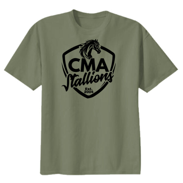  Youth CMA Heavy Cotton T-Shirt Thumbnail