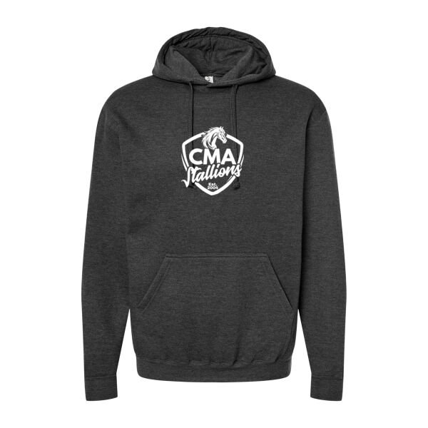 CMA Basic Hooded Sweatshirt -  Thumbnail