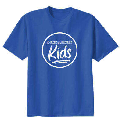 Youth CM Kids T/ 100% Cotton - Youth Heavy Cotton 100% Cotton  Thumbnail