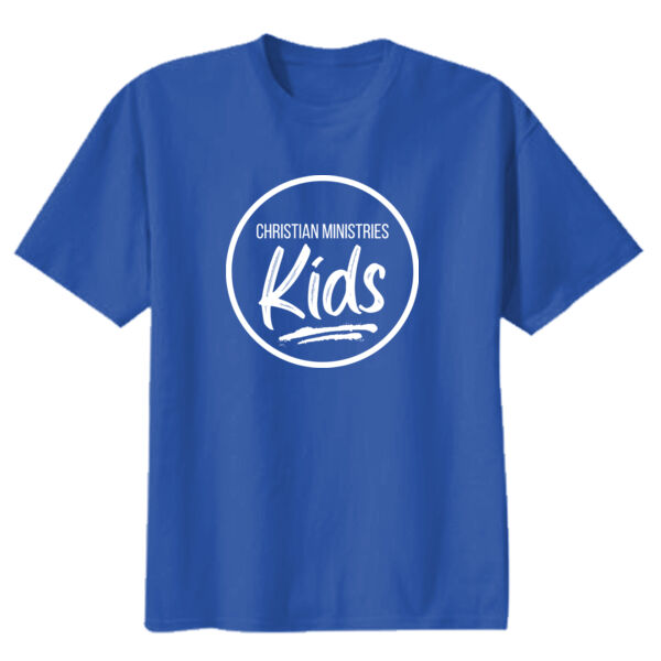Youth CM Kids T/ 100% Cotton - Youth Heavy Cotton 100% Cotton  Thumbnail