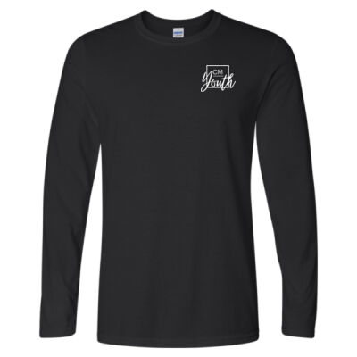 CM Youth (adult) Long Sleeve Soft Style T Thumbnail