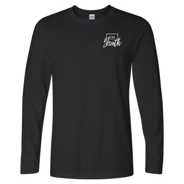 CM Youth (adult) Long Sleeve Soft Style T Thumbnail