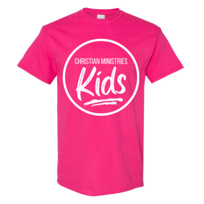  Adult CM KIDS/ Heavy Cotton T (antique jade dome 90/10, Heather colors 50/50) Thumbnail