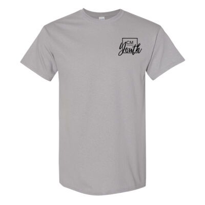  CM Youth (adult) Heavy Cotton T  Thumbnail