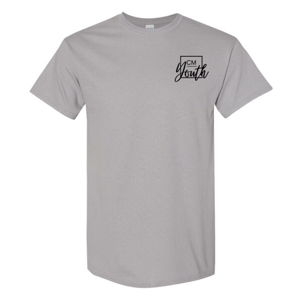  CM Youth (adult) Heavy Cotton T  Thumbnail