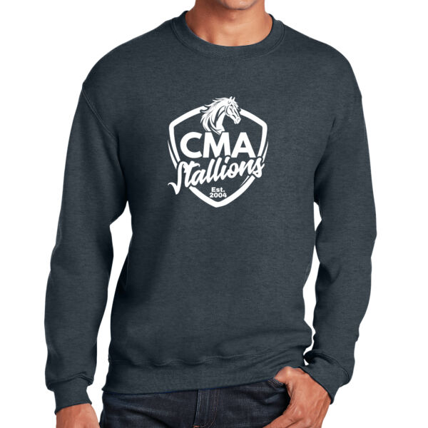Youth CMA Curvy Text/ hoodie  Thumbnail