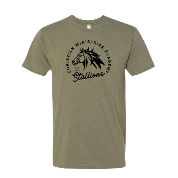 CMA 2024 Unisex CVC Tshirt 2 Thumbnail