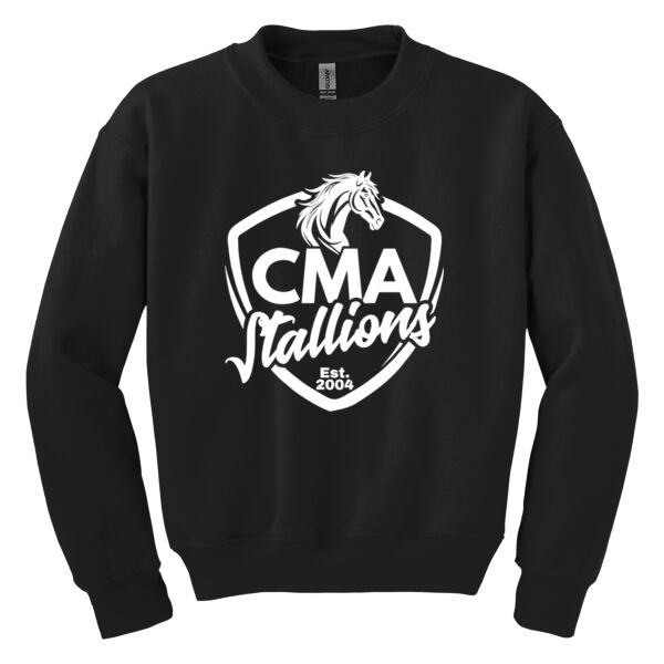 Youth Pullover Sweatshirt  Thumbnail