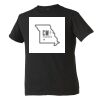 Youth Fine Jersey T-Shirt Thumbnail