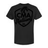 Unisex Poly-Rich T-Shirt Thumbnail