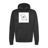 Unisex Fleece Hooded Sweatshirt Thumbnail