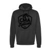 Unisex Fleece Hooded Sweatshirt Thumbnail