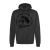 Unisex Fleece Hooded Sweatshirt Thumbnail