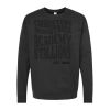 Unisex Fleece Crewneck Sweatshirt Thumbnail