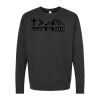 Unisex Fleece Crewneck Sweatshirt Thumbnail