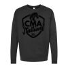 Unisex Fleece Crewneck Sweatshirt Thumbnail