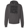 Garment-Dyed Unisex Hooded Sweatshirt Thumbnail