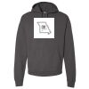Garment-Dyed Unisex Hooded Sweatshirt Thumbnail