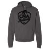 Garment-Dyed Unisex Hooded Sweatshirt Thumbnail